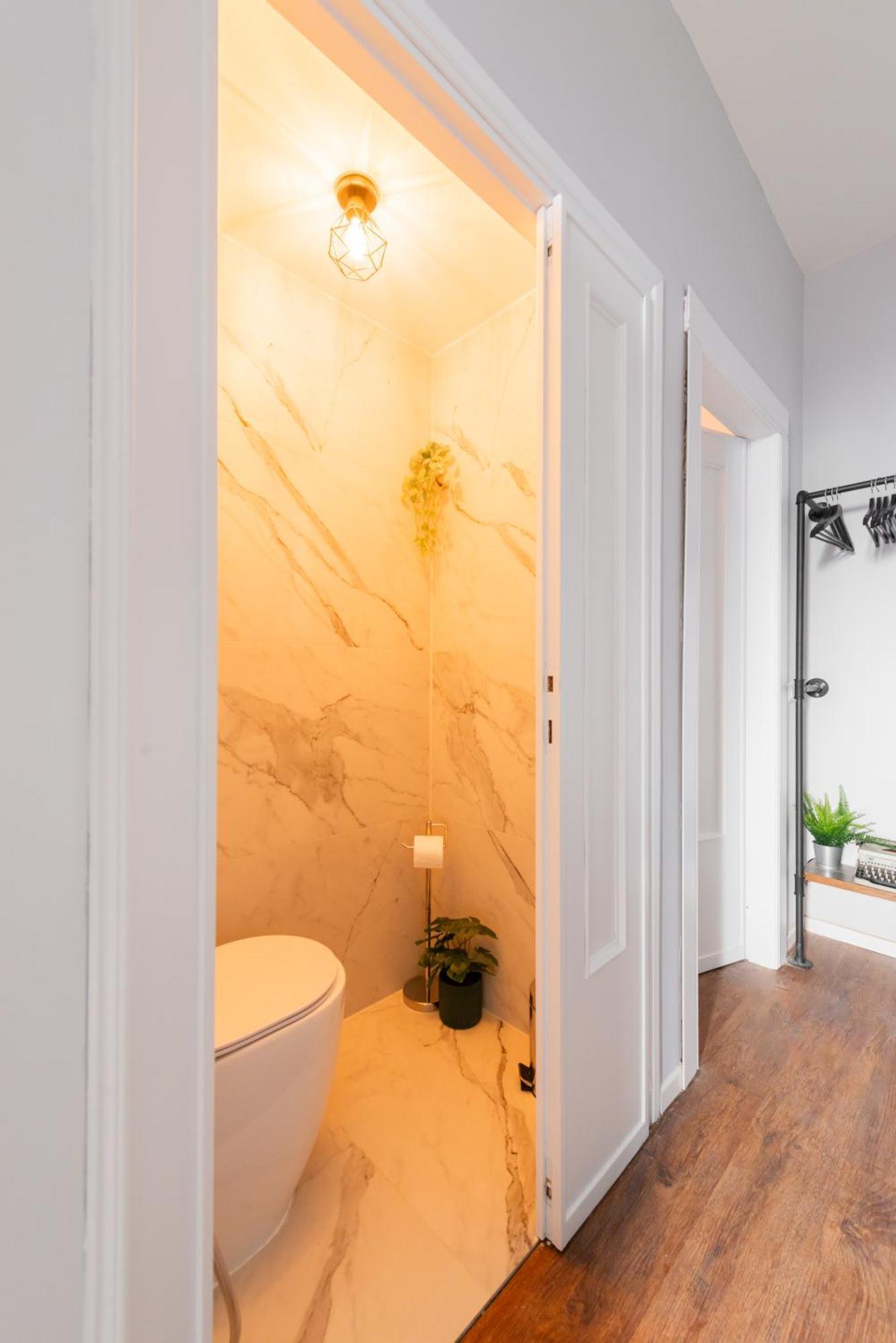 Jacuzzi Termini Apartamento Roma