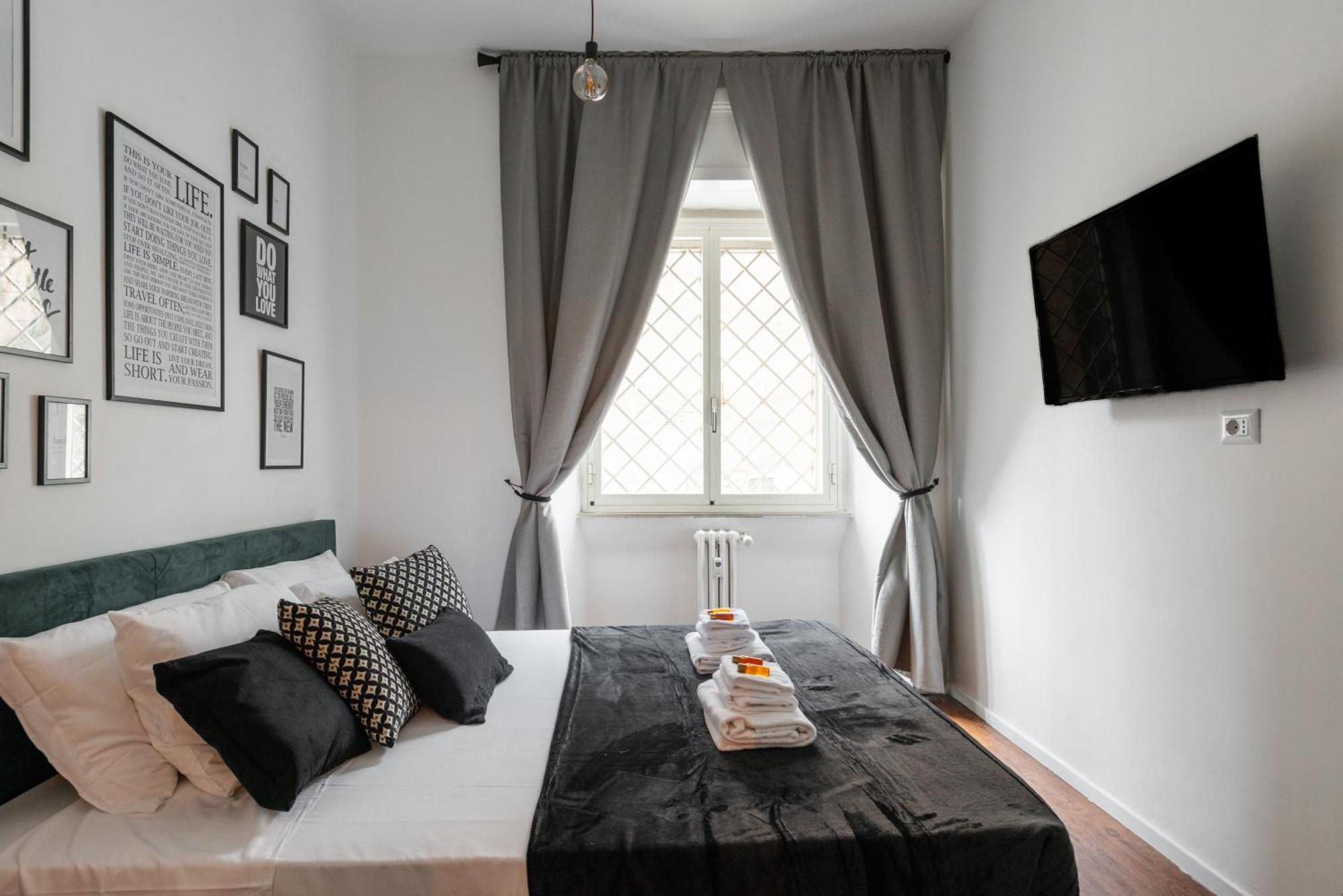 Apartamento Jacuzzi Termini *