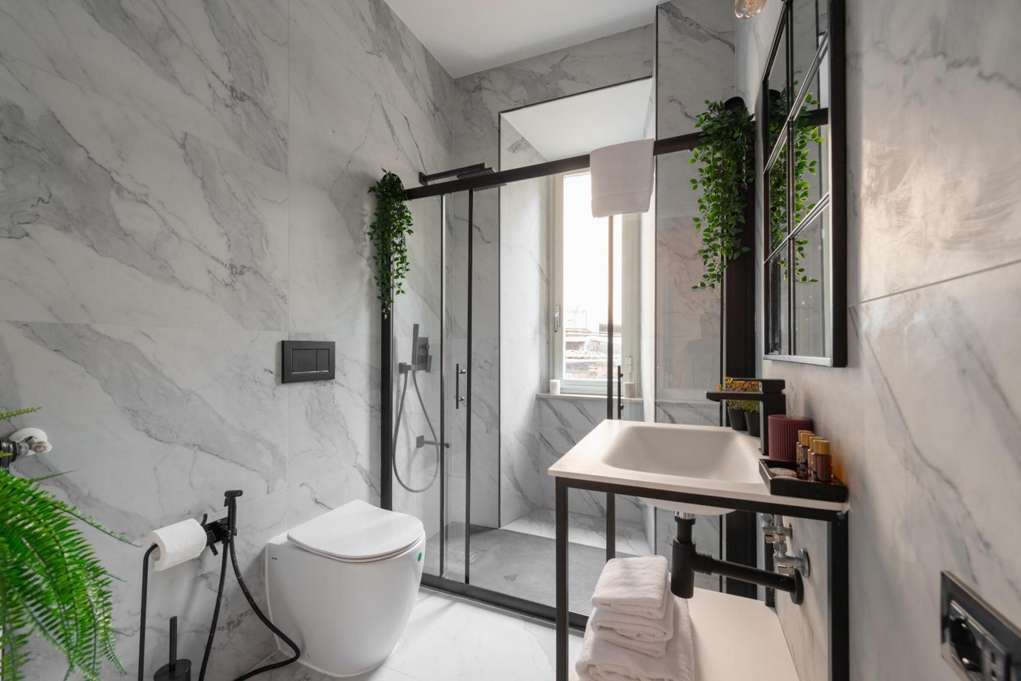 Jacuzzi Termini Apartamento
